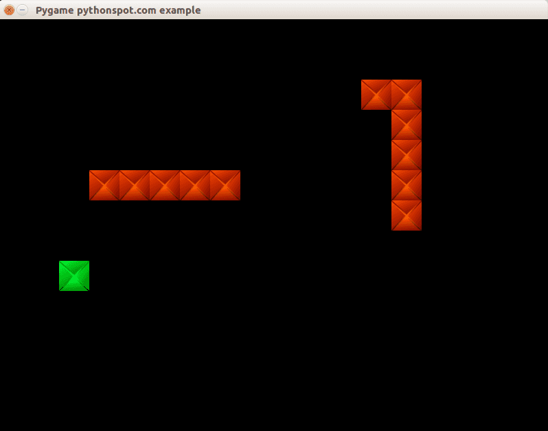 Pygame AI 贪吃蛇
